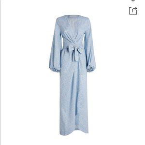 Brand new The Vampires Wife dress. True size 6 to keep in mind